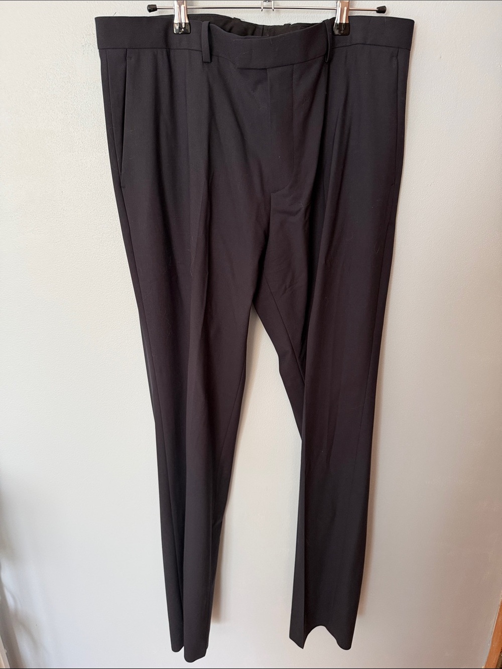 Ladies Theory size 14 Navy Dress Pants - Classic Tailored Fit
